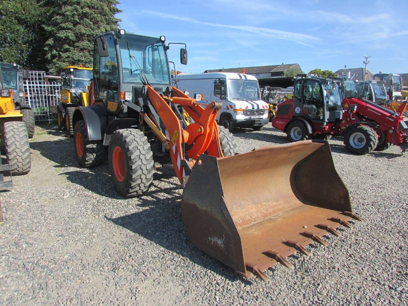 Komatsu WA 100 M-7 Radlader 31.000 EUR - Pá carregadora de rodas: foto 3 Komatsu WA 100 M-7 Radlader 31.000 EUR - Pá carregadora de rodas: foto 3