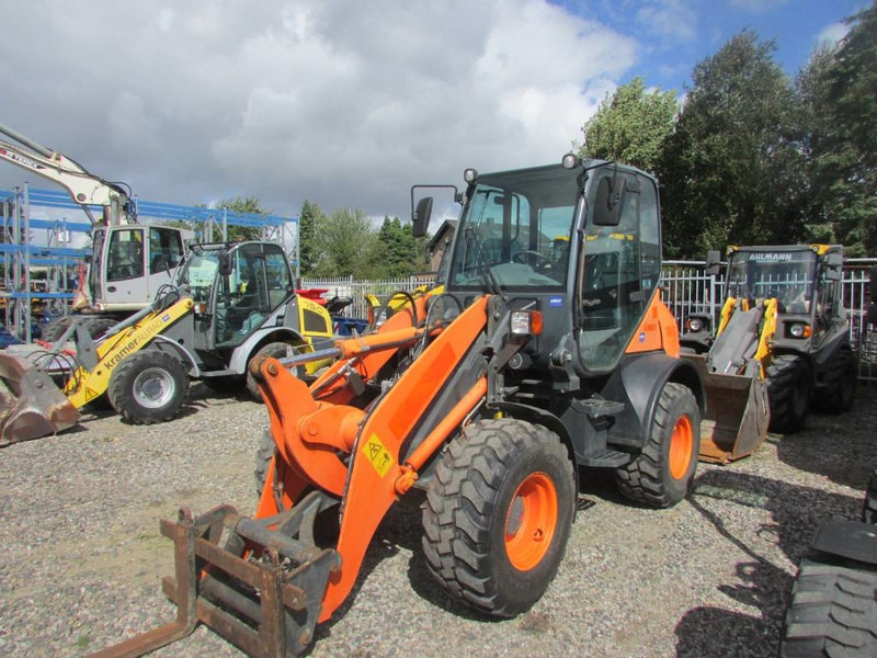 Komatsu WA 80-6 Radlader 27.500 EUR - Pá carregadora de rodas: foto 4 Komatsu WA 80-6 Radlader 27.500 EUR - Pá carregadora de rodas: foto 4