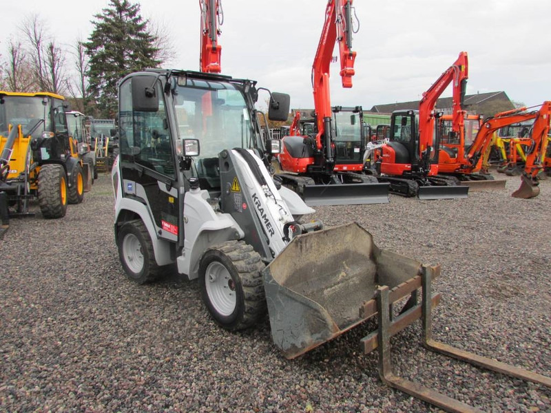 Kramer 5035 Radlader 30.500 EUR netto - Pá carregadora de rodas: foto 2 Kramer 5035 Radlader 30.500 EUR netto - Pá carregadora de rodas: foto 2