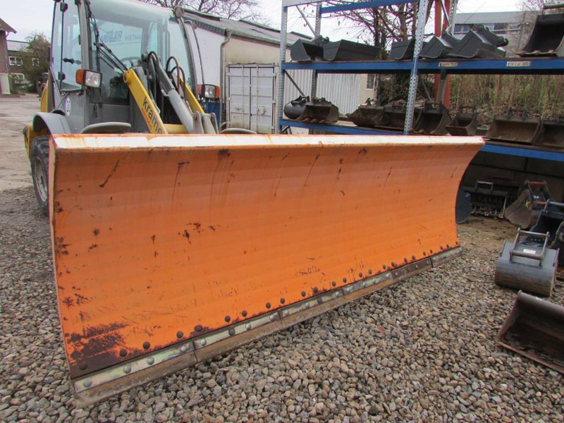 Kramer 750 Radlader mit Winterdienstausrüstung 19.900 € - Pá carregadora de rodas: foto 3 Kramer 750 Radlader mit Winterdienstausrüstung 19.900 € - Pá carregadora de rodas: foto 3