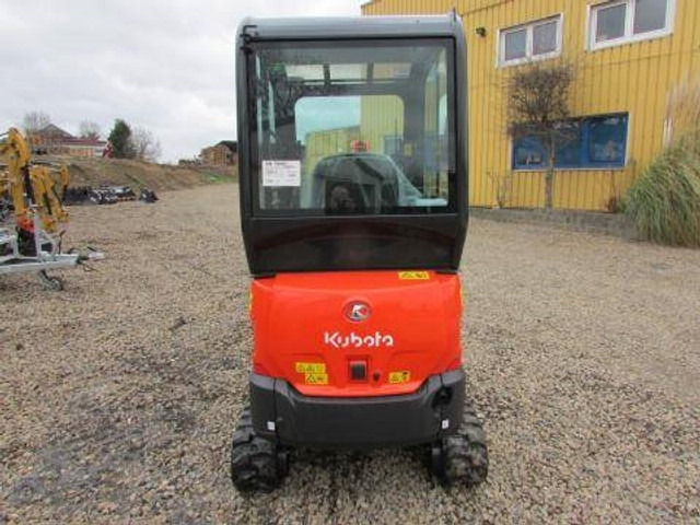 Kubota KX 019-4 Minibagger 26.750 EUR - Mini escavadeira: foto 5 Kubota KX 019-4 Minibagger 26.750 EUR - Mini escavadeira: foto 5