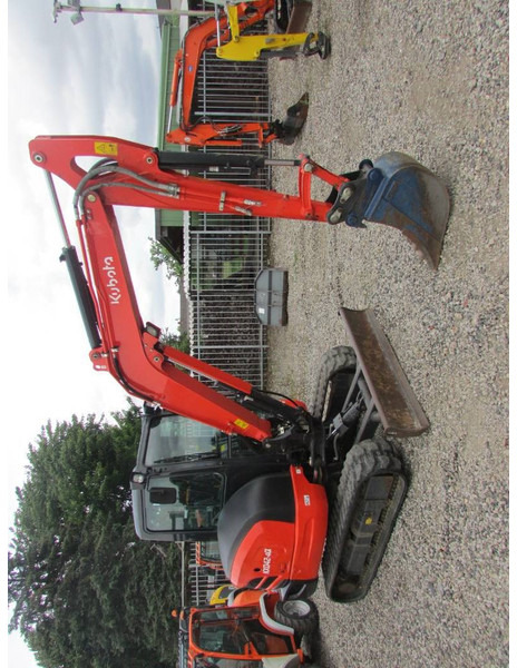 Kubota KX 042-4a HI Minibagger 39.500 EUR - Mini escavadeira: foto 2 Kubota KX 042-4a HI Minibagger 39.500 EUR - Mini escavadeira: foto 2