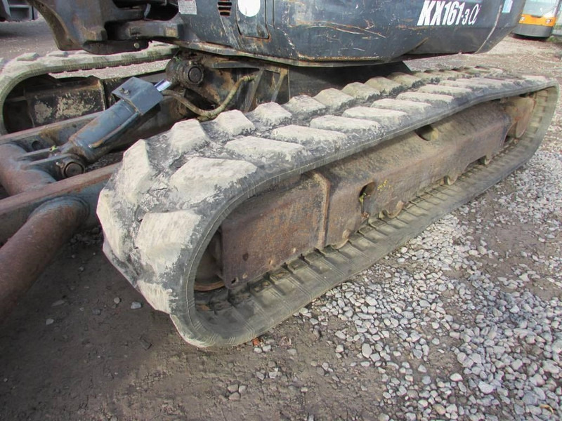 Kubota KX 161-3 alpha Minibagger 16.000 EUR - Mini escavadeira: foto 3 Kubota KX 161-3 alpha Minibagger 16.000 EUR - Mini escavadeira: foto 3