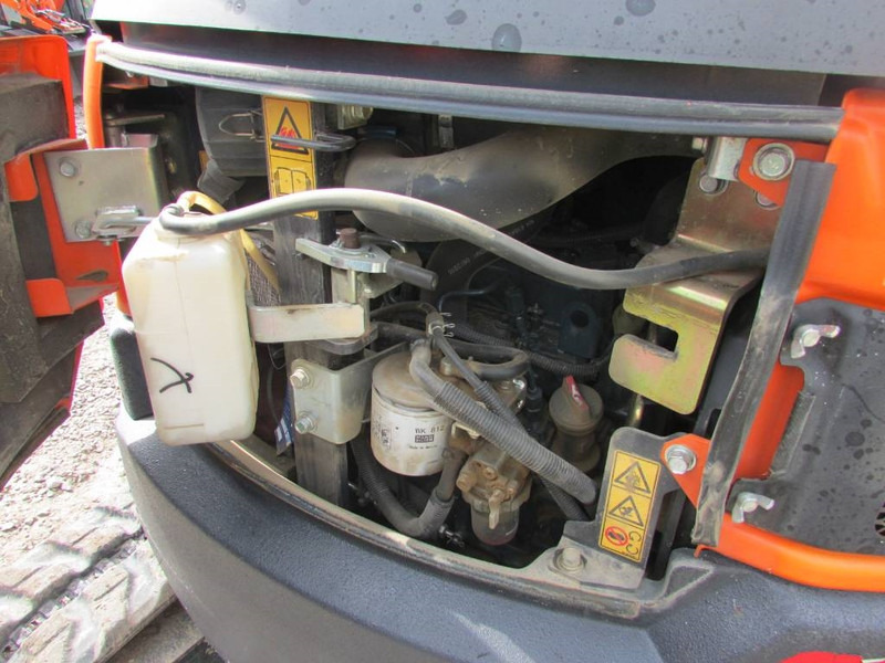 Kubota U 27-4 Minibagger 20.000 EUR - Mini escavadeira: foto 4 Kubota U 27-4 Minibagger 20.000 EUR - Mini escavadeira: foto 4