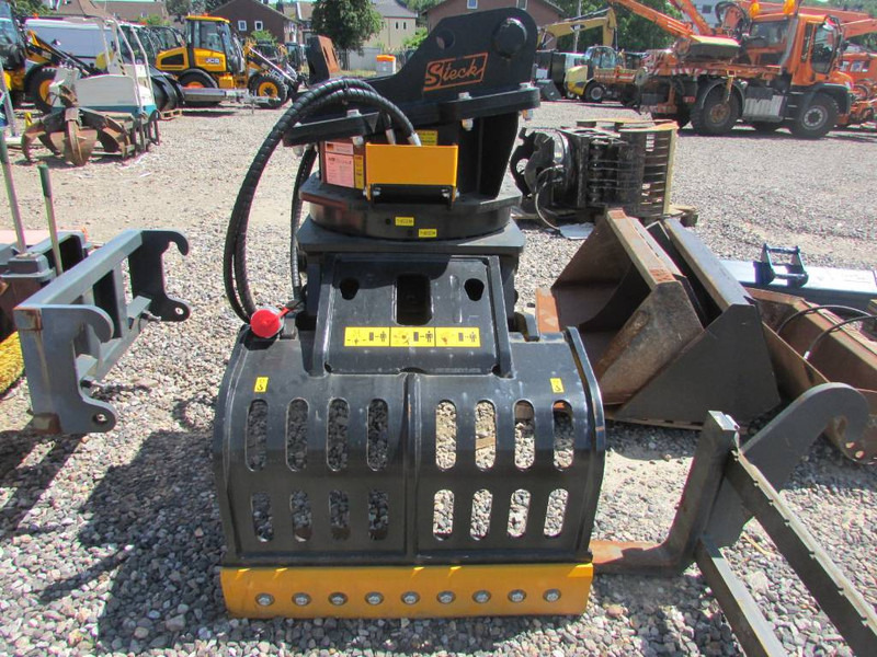 MB CRUSHER G 1000 S4 Sortiergreifer 14.000 EUR - Garra por Máquina de construção: foto 5 MB CRUSHER G 1000 S4 Sortiergreifer 14.000 EUR - Garra por Máquina de construção: foto 5