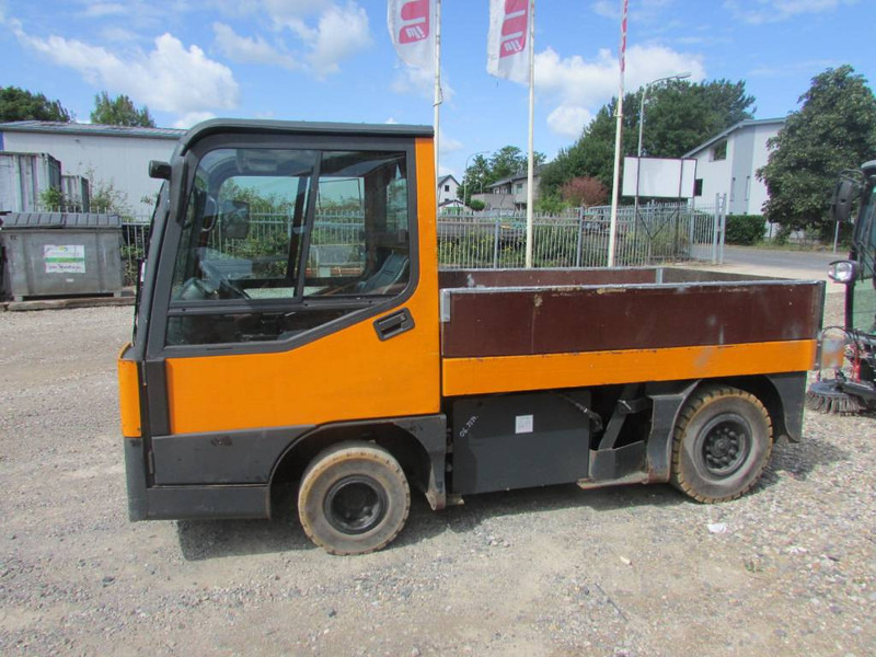 Still R 0820 Schlepper / Plattformwagen 2.800 € - Máquina de construção: foto 1 Still R 0820 Schlepper / Plattformwagen 2.800 € - Máquina de construção: foto 1