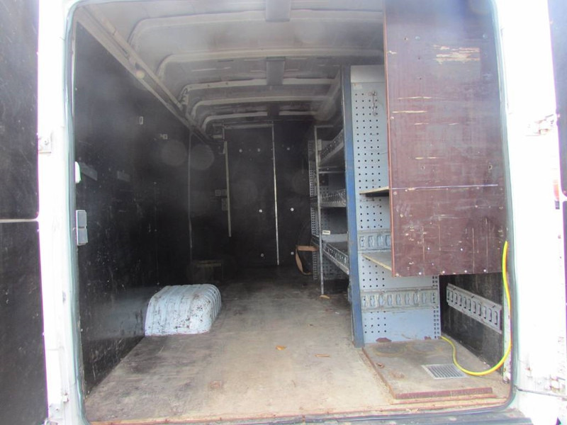 Mercedes-Benz 813 D Vario Kastenwagen - Camião furgão: foto 5 Mercedes-Benz 813 D Vario Kastenwagen - Camião furgão: foto 5