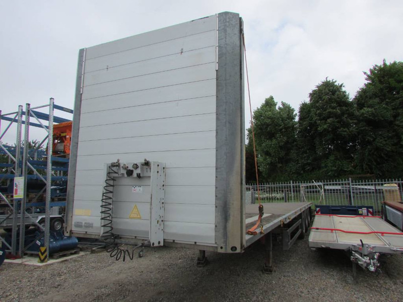 Schmitz Cargobull S 01 Plateau - Semi-reboque: foto 4 Schmitz Cargobull S 01 Plateau - Semi-reboque: foto 4