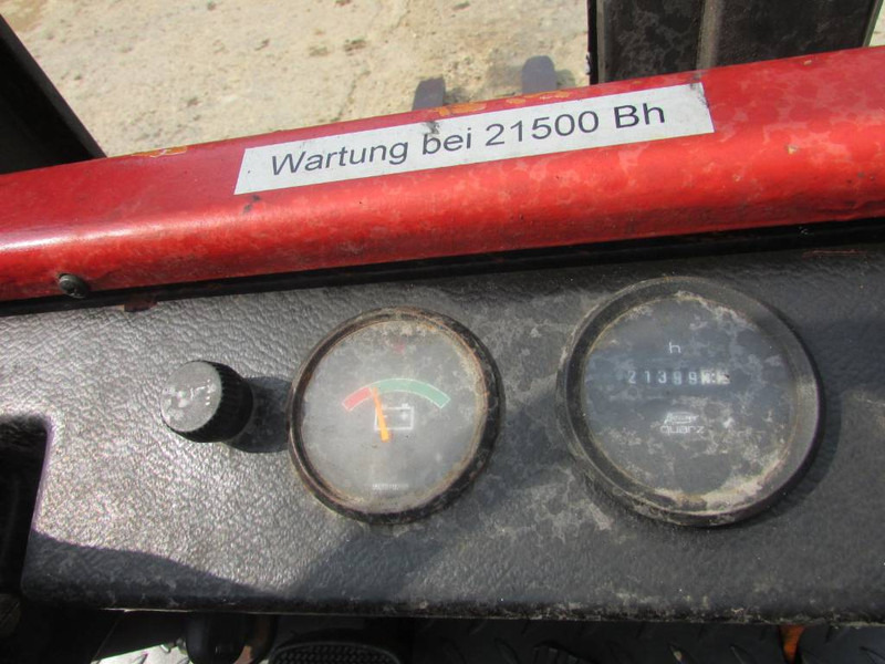 Still R 50-15 Elektro Stapler 2.000 EUR - Empilhadeira elétrica: foto 4 Still R 50-15 Elektro Stapler 2.000 EUR - Empilhadeira elétrica: foto 4