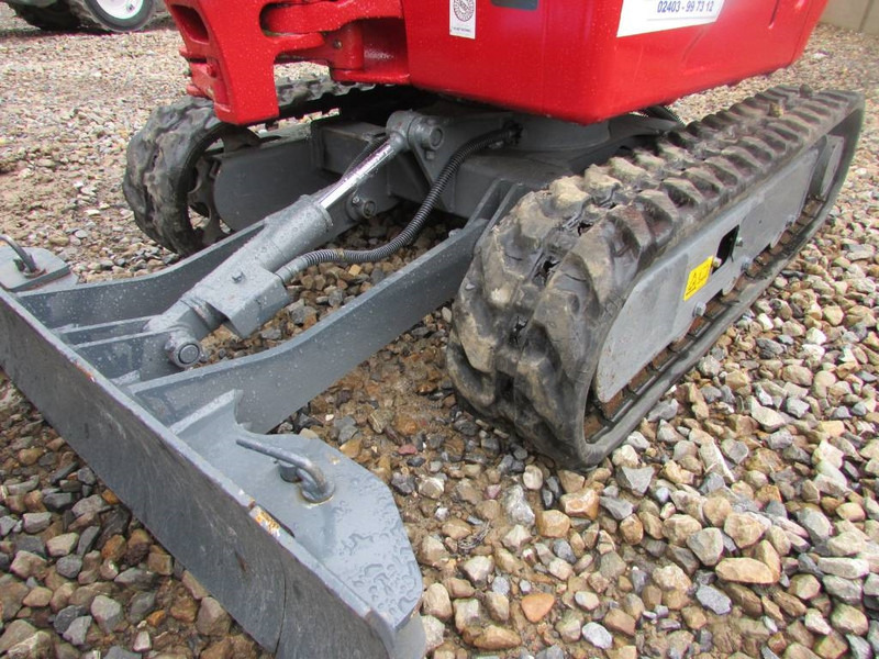 Takeuchi TB 210 R Minibagger 18.000 EUR - Mini escavadeira: foto 3 Takeuchi TB 210 R Minibagger 18.000 EUR - Mini escavadeira: foto 3