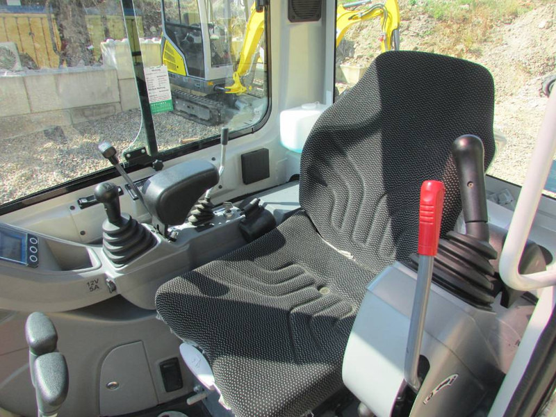 Mini escavadeira Takeuchi TB 216 V0 Minibagger 23.500 EUR: foto 7