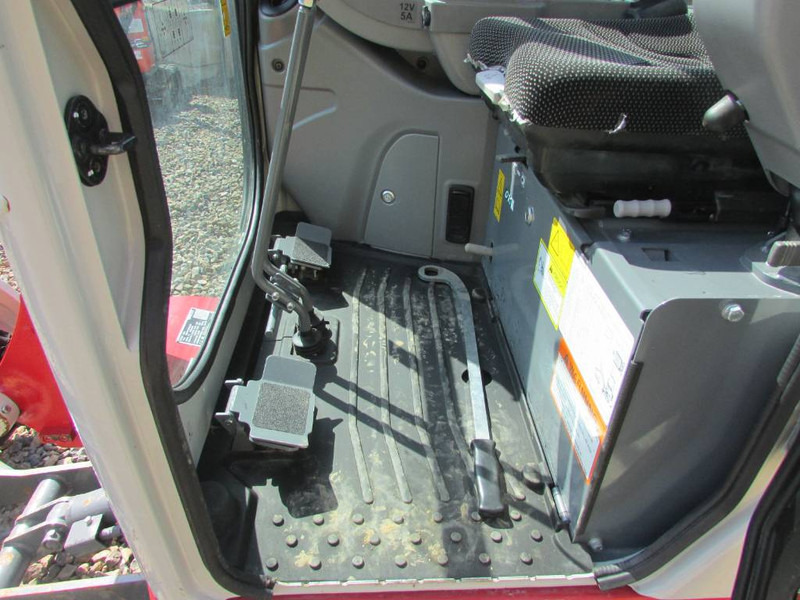 Mini escavadeira Takeuchi TB 216 V0 Minibagger 23.500 EUR: foto 6