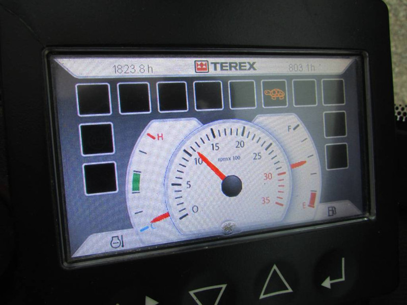 Mini escavadeira Terex TC 35-2 Minibagger 24.500 EUR Top Zustand: foto 10