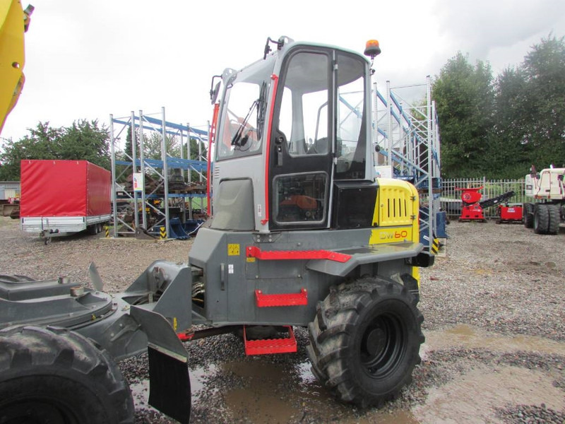 WACKER NEUSON DW 60 Dumper 32.500 EUR - Dumper: foto 2 WACKER NEUSON DW 60 Dumper 32.500 EUR - Dumper: foto 2