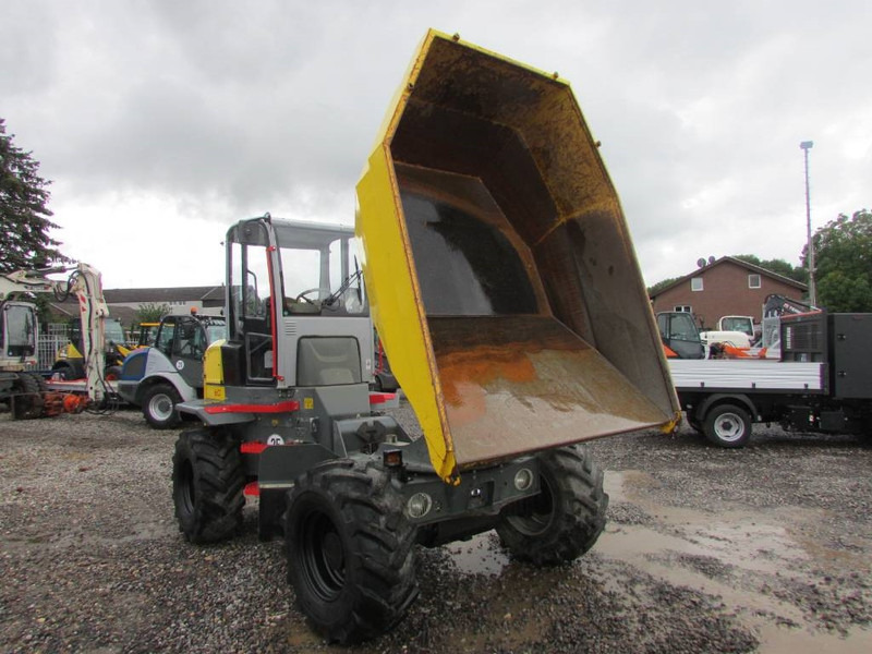 WACKER NEUSON DW 60 Dumper 32.500 EUR - Dumper: foto 4 WACKER NEUSON DW 60 Dumper 32.500 EUR - Dumper: foto 4