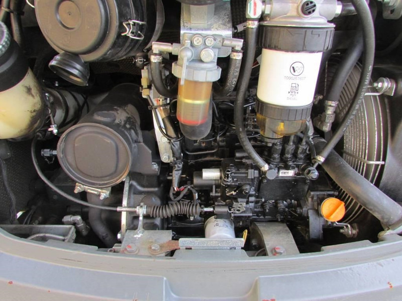 WACKER NEUSON ET 18 Minibagger 19.000 EUR - Mini escavadeira: foto 5 WACKER NEUSON ET 18 Minibagger 19.000 EUR - Mini escavadeira: foto 5