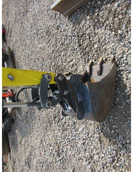 WACKER NEUSON ET 24 Minibagger 26.500 EUR - Mini escavadeira: foto 4 WACKER NEUSON ET 24 Minibagger 26.500 EUR - Mini escavadeira: foto 4