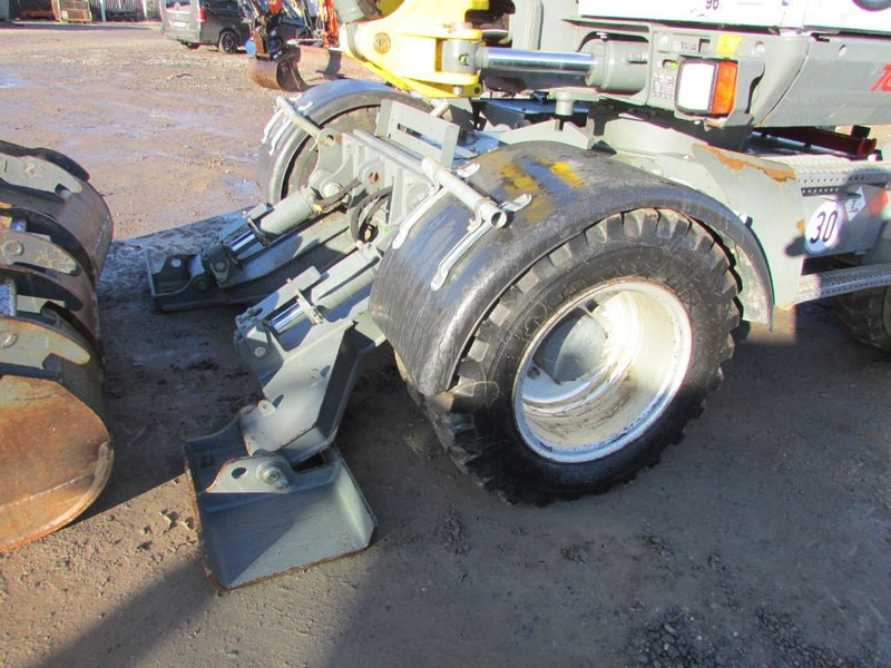 WACKER NEUSON EW 100 / Klima / AC / 59.000 EUR - Escavadeira de rodas: foto 3 WACKER NEUSON EW 100 / Klima / AC / 59.000 EUR - Escavadeira de rodas: foto 3