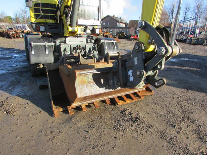 WACKER NEUSON EW 100 / Klima / AC / 59.000 EUR - Escavadeira de rodas: foto 5 WACKER NEUSON EW 100 / Klima / AC / 59.000 EUR - Escavadeira de rodas: foto 5