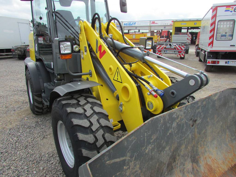 WACKER NEUSON WL 60 Radlader 48.500 EUR - Pá carregadora de rodas: foto 4 WACKER NEUSON WL 60 Radlader 48.500 EUR - Pá carregadora de rodas: foto 4
