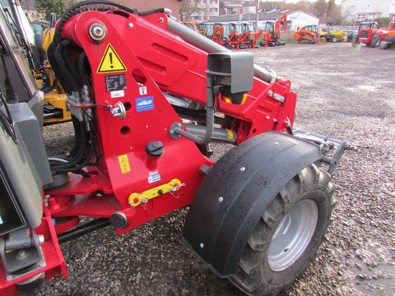 Weidemann 2080Teleskop Radlader 51.000 EUR - Pá carregadora telescópica: foto 3 Weidemann 2080Teleskop Radlader 51.000 EUR - Pá carregadora telescópica: foto 3