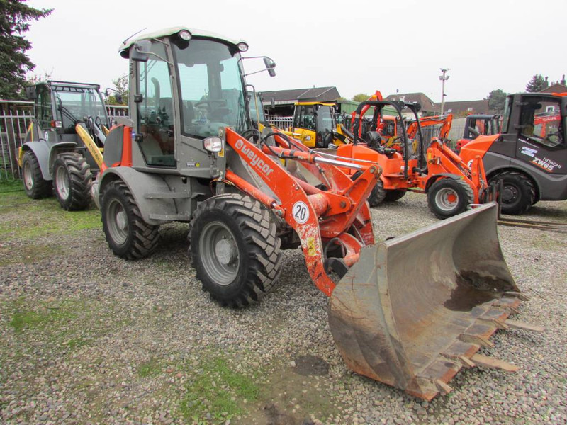 Weycor 65 e / Atlas AR 65 Radlader 29.000 EUR - Pá carregadora de rodas: foto 4 Weycor 65 e / Atlas AR 65 Radlader 29.000 EUR - Pá carregadora de rodas: foto 4