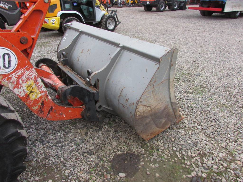 Weycor 65 e / Atlas AR 65 Radlader 29.000 EUR - Pá carregadora de rodas: foto 5 Weycor 65 e / Atlas AR 65 Radlader 29.000 EUR - Pá carregadora de rodas: foto 5