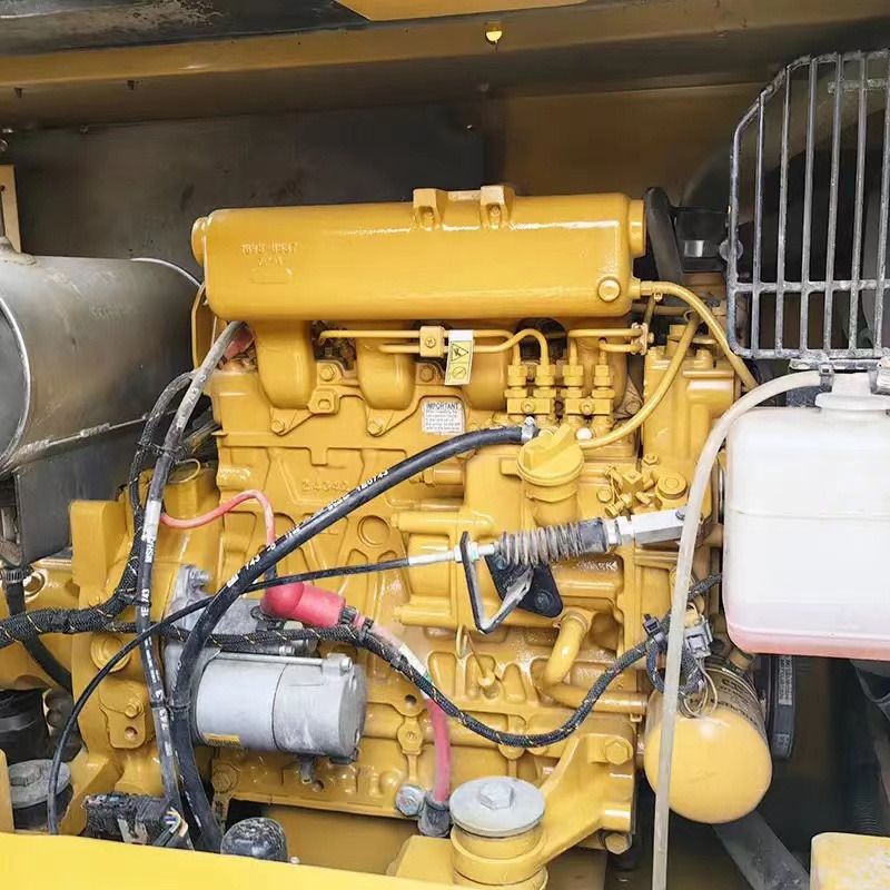 CATERPILLAR 307.5 - Escavadora de rastos: foto 5 CATERPILLAR 307.5 - Escavadora de rastos: foto 5
