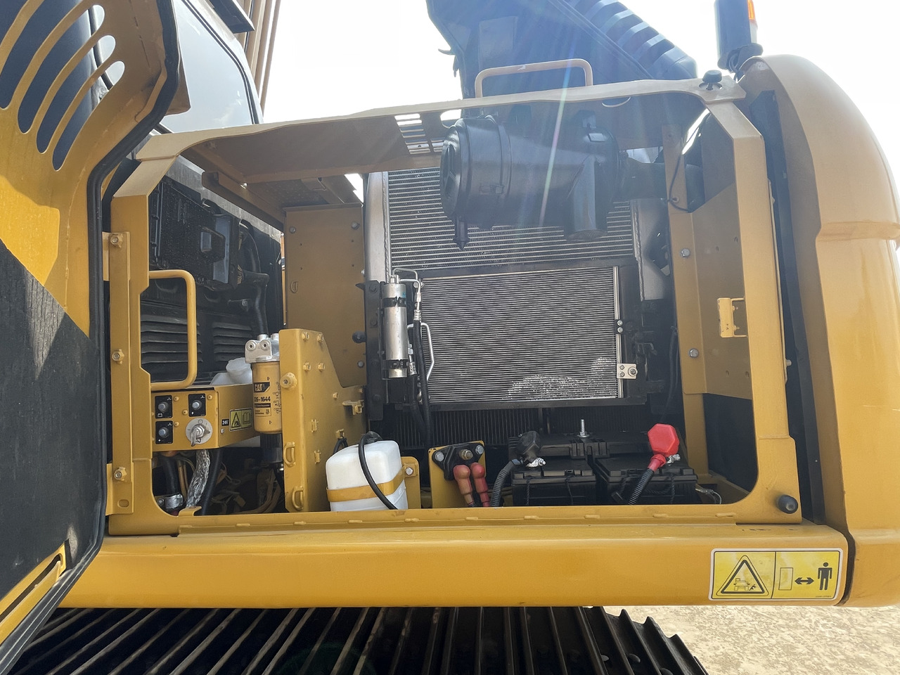 CATERPILLAR 315D2GC - Escavadora de rastos: foto 5 CATERPILLAR 315D2GC - Escavadora de rastos: foto 5