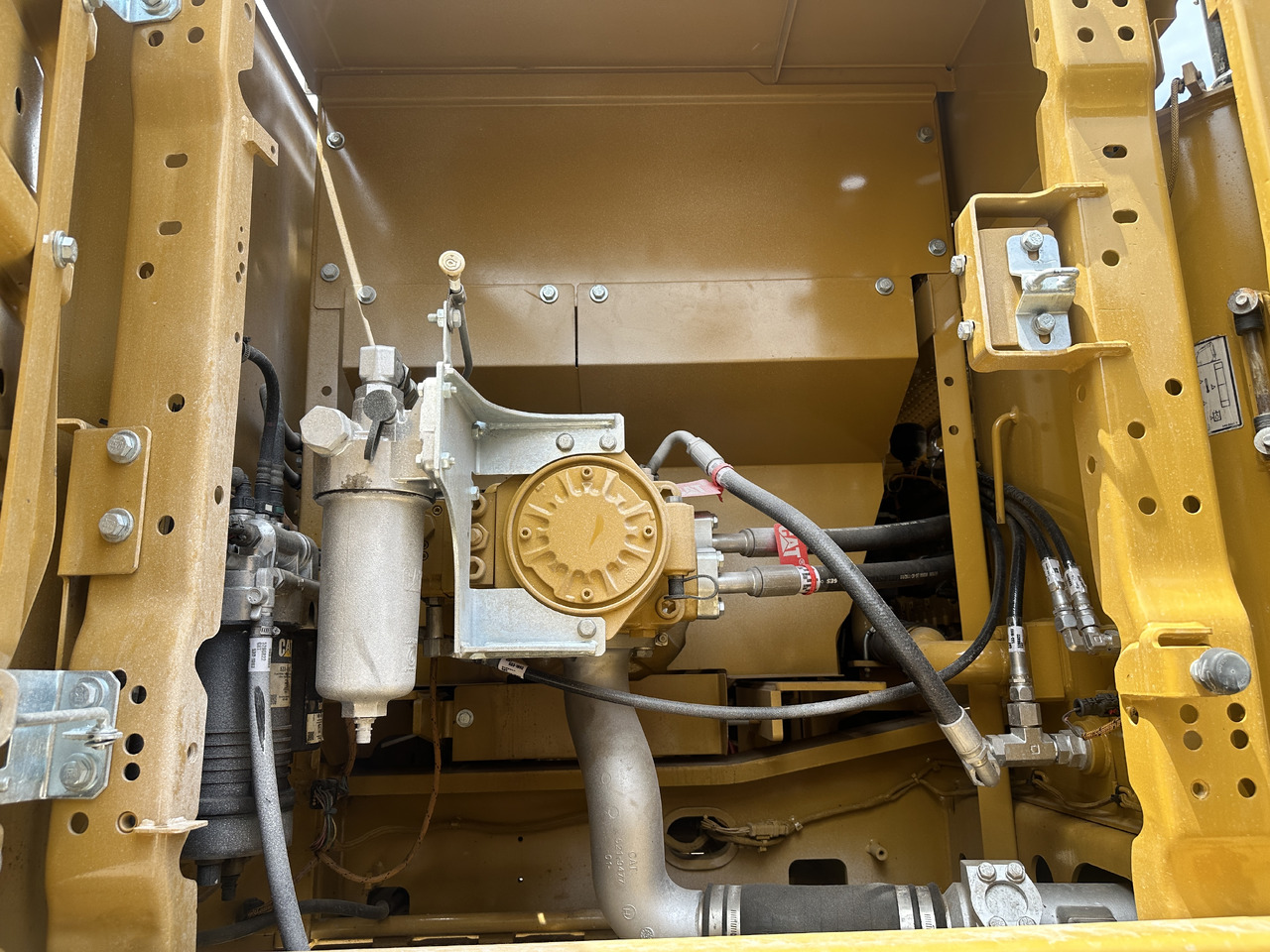 CATERPILLAR 330GC - Escavadora de rastos: foto 4 CATERPILLAR 330GC - Escavadora de rastos: foto 4