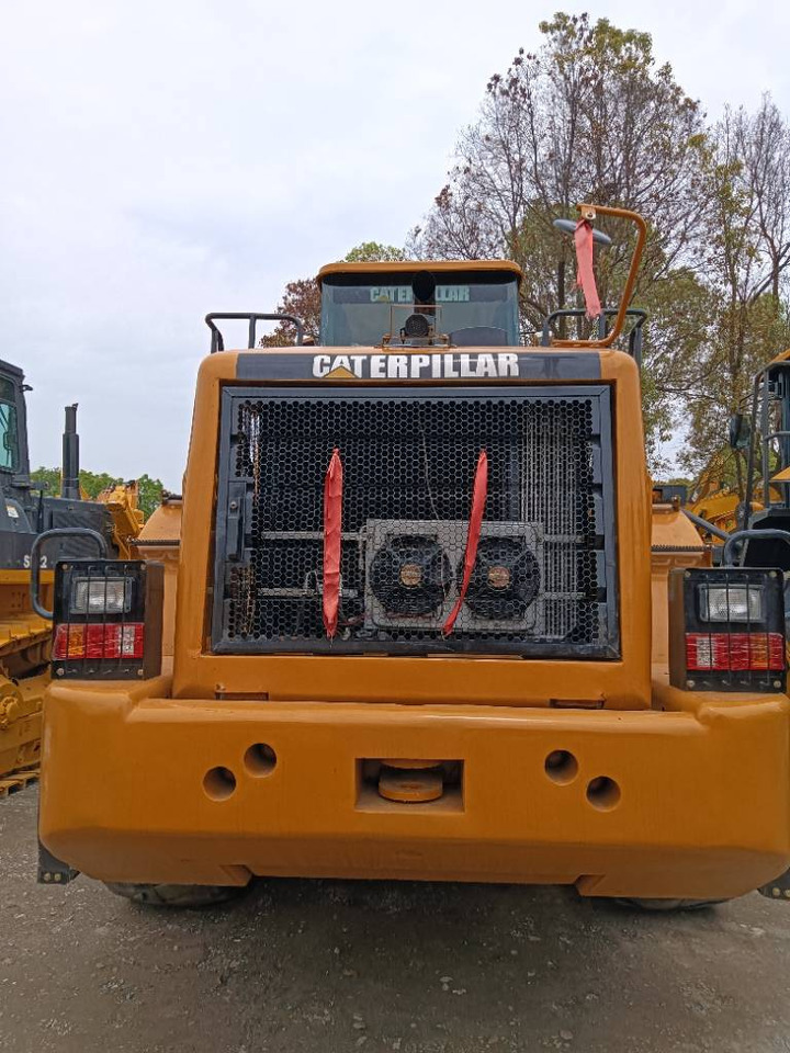 CATERPILLAR 966H - Pá carregadora de rodas: foto 5 CATERPILLAR 966H - Pá carregadora de rodas: foto 5