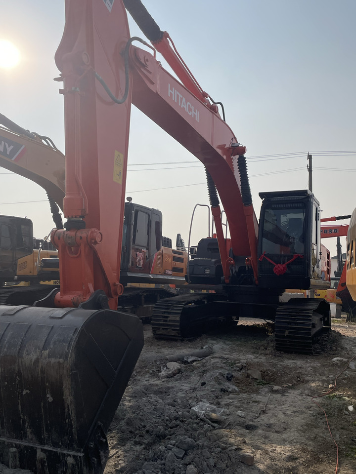 HITACHI ZX210 - Escavadora de rastos: foto 4 HITACHI ZX210 - Escavadora de rastos: foto 4