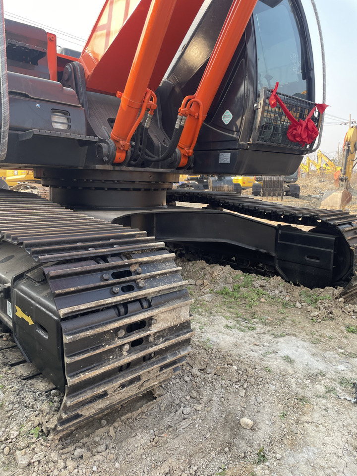 HITACHI ZX210 - Escavadora de rastos: foto 4 HITACHI ZX210 - Escavadora de rastos: foto 4