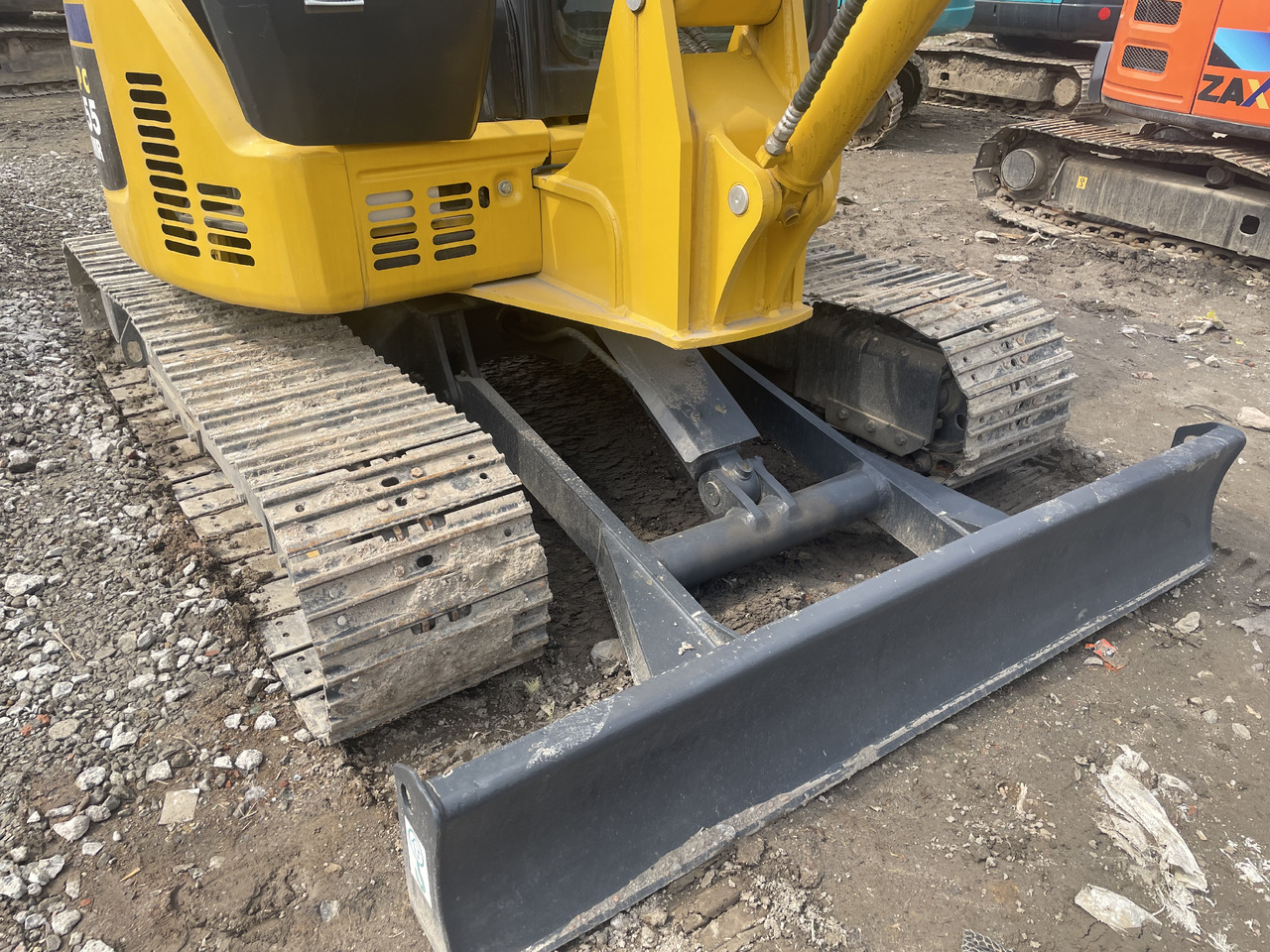 Leasing de KOMATSU PC55MR KOMATSU PC55MR: foto 6