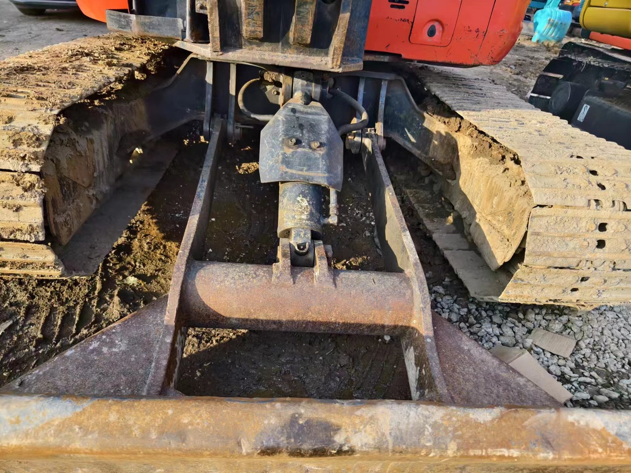 Mini escavadeira KUBOTA KX 165: foto 7