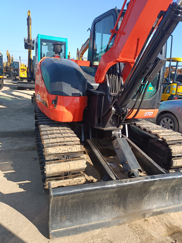 KUBOTA KX 185-3 - Escavadora de rastos: foto 5 KUBOTA KX 185-3 - Escavadora de rastos: foto 5