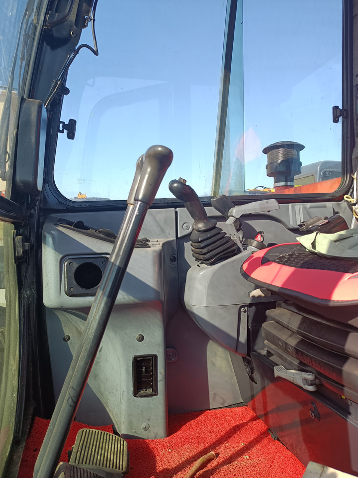 KUBOTA KX 185-3 - Escavadora de rastos: foto 3 KUBOTA KX 185-3 - Escavadora de rastos: foto 3