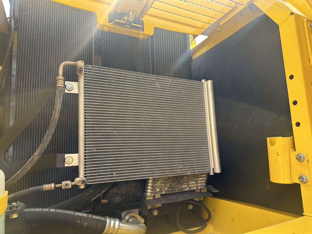 Komatsu PC 240 LC-8 - Escavadora de rastos: foto 4 Komatsu PC 240 LC-8 - Escavadora de rastos: foto 4