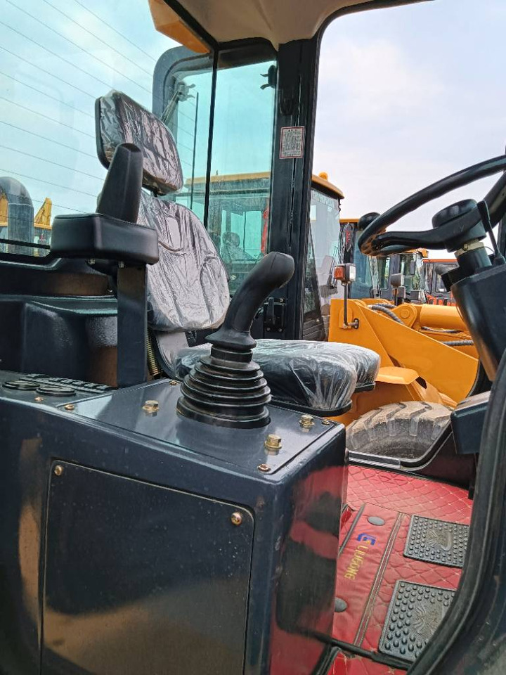 Leasing de Liugong 835  Liugong 835: foto 9