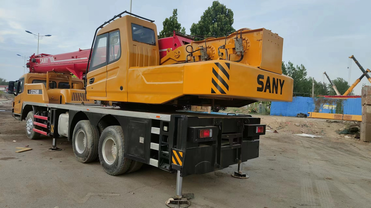 SANY STC250H - Guindaste de pórtico: foto 5 SANY STC250H - Guindaste de pórtico: foto 5