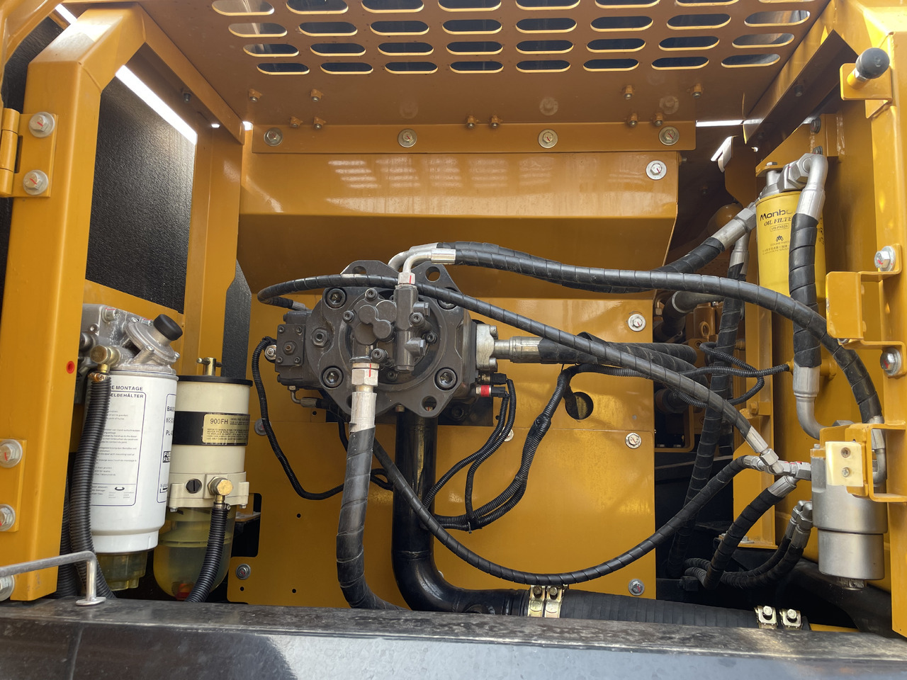Escavadora de rastos SANY SY265C: foto 9