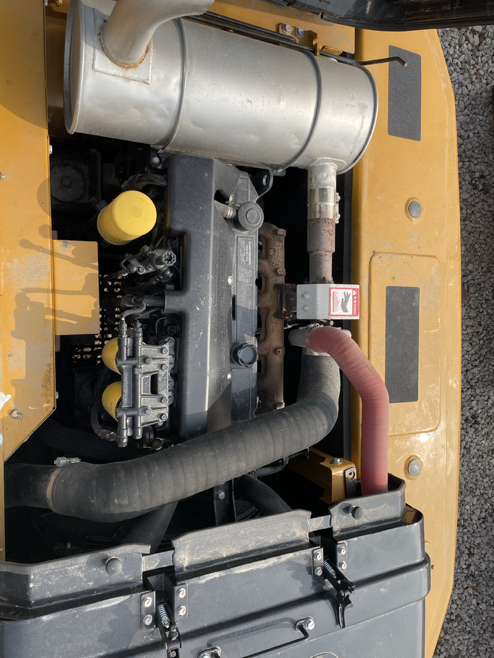Escavadora de rastos SANY SY265C: foto 10