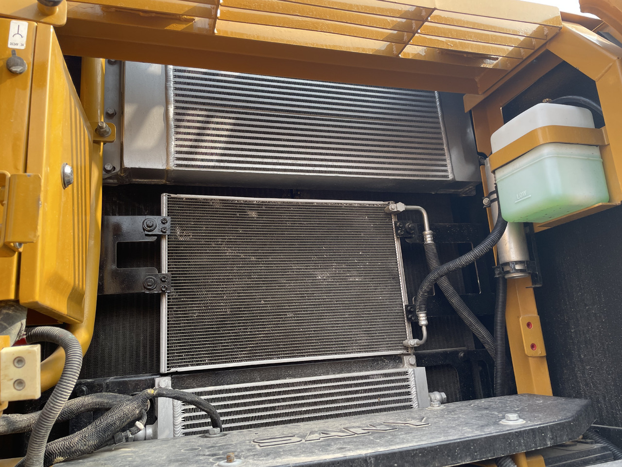 Escavadora de rastos SANY SY265C: foto 7