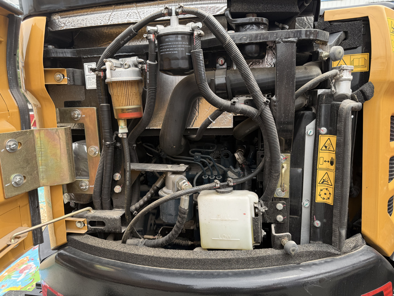 SANY SY26U - Mini escavadeira: foto 3 SANY SY26U - Mini escavadeira: foto 3