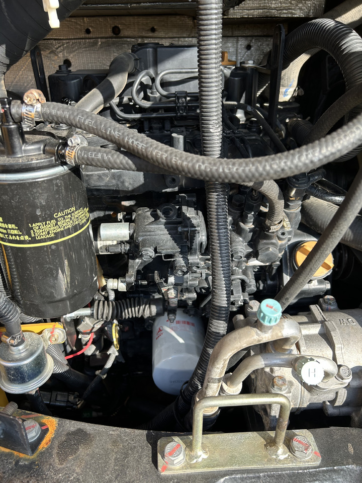 SANY SY35U - Mini escavadeira: foto 5 SANY SY35U - Mini escavadeira: foto 5