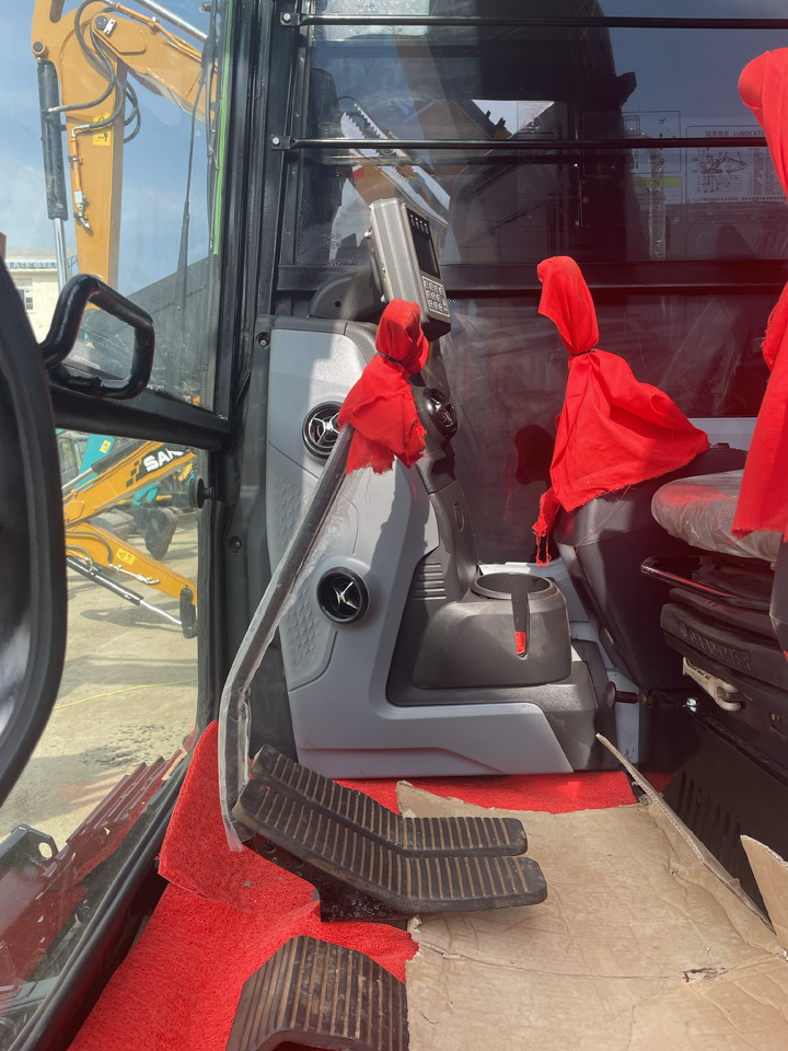 SANY SY75C - Escavadora de rastos: foto 3 SANY SY75C - Escavadora de rastos: foto 3