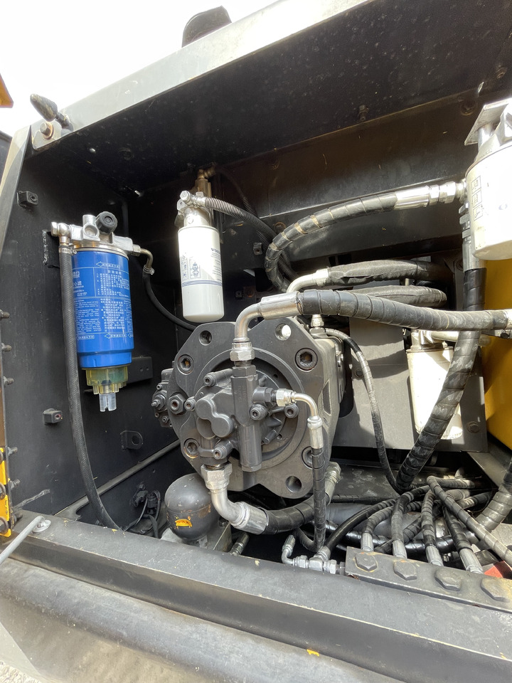 Escavadora de rastos Volvo EC290: foto 8 Escavadora de rastos Volvo EC290: foto 8