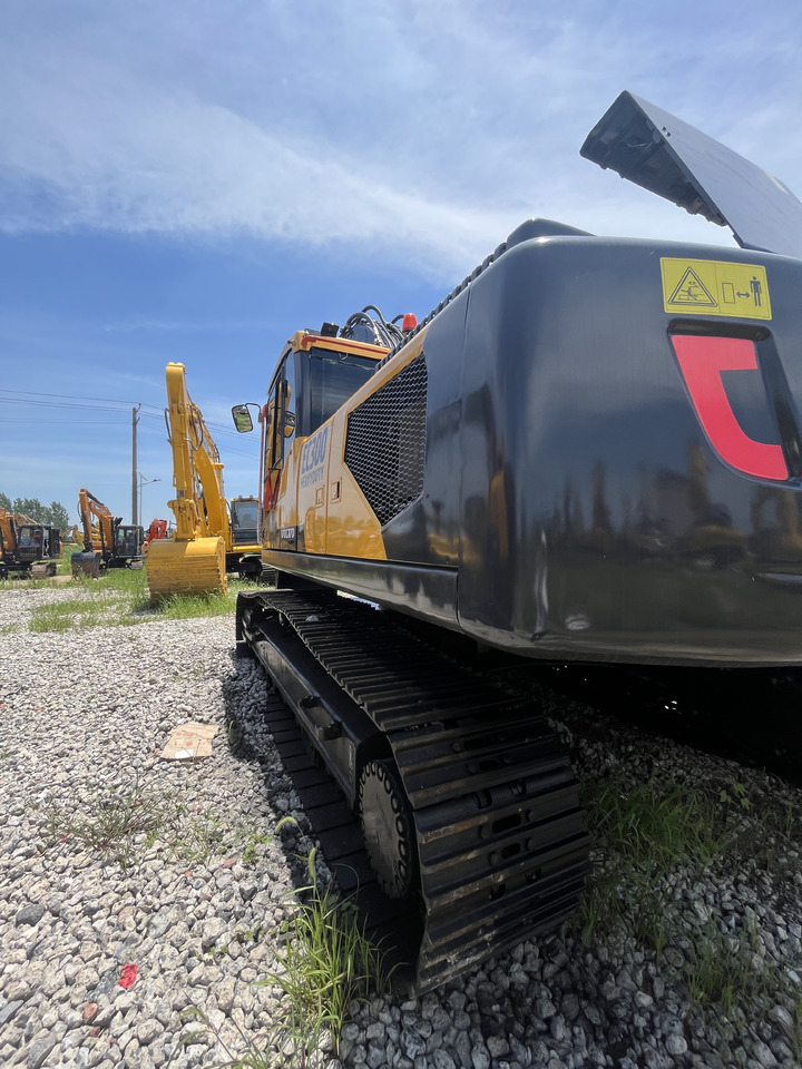 Volvo EC300DL - Escavadora de rastos: foto 4 Volvo EC300DL - Escavadora de rastos: foto 4