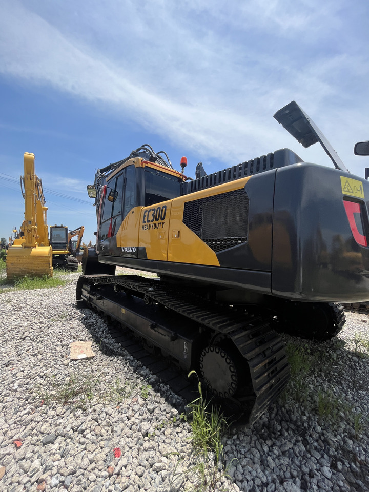 Volvo EC300DL - Escavadora de rastos: foto 5 Volvo EC300DL - Escavadora de rastos: foto 5