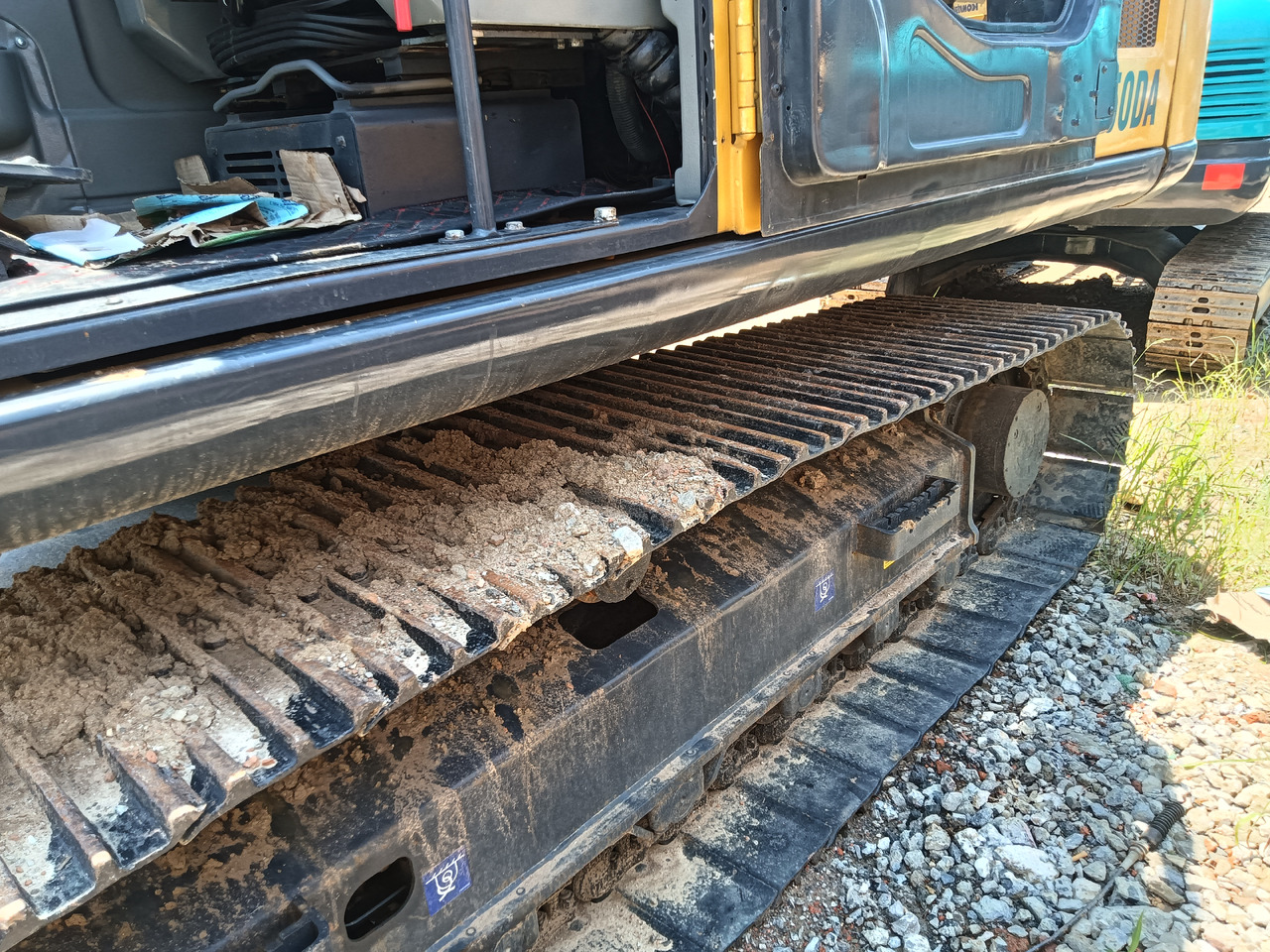 XCMG XE150WD - Escavadora de rastos: foto 4 XCMG XE150WD - Escavadora de rastos: foto 4